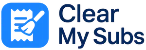 Clear My Subs Logo